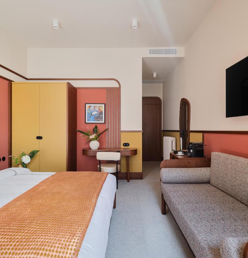 Gentletom Hotel Istanbul Exterior photo